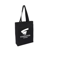 Calico Shopping Bags |  Calico bags drawstrings