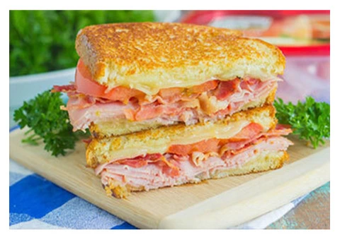 Original Wood Oven Pizza Geelong - Get 15% off, Use Code: OZ05 - 3/3