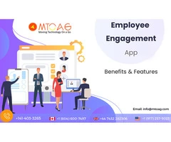 Employee Engagement App Features 