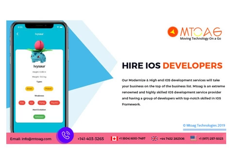 hire ios app developer