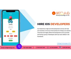 hire ios app developer