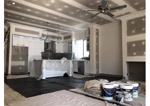 Painters in Perth | Delicate Painting