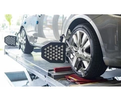 Call for wheel alignment and balancing Service | Hopper crossing