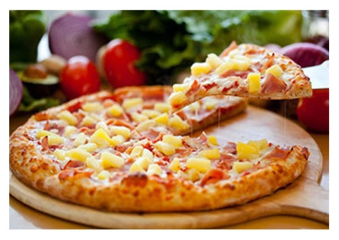 20% Off - Pizza Time Menu - Pizza restaurant Kingsford, NSW - 1/4