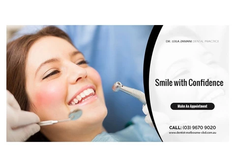 Emergency Dental Issue - Contact Dentists in Docklands