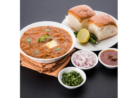 Yummy Indian foods @Rasoi Master Indian Authentic Restaurant –  5% OFF