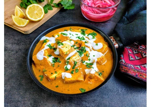 10% Off - Yogis Kitchen Indian Restaurant Menu Barton, ACT - 2/3