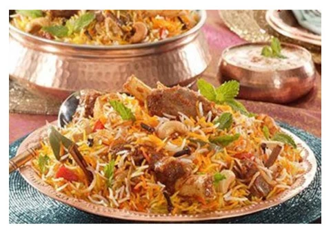 15% Off - Taj Palace Indian Restaurant-North Hobart Menu, TAS - 3/3