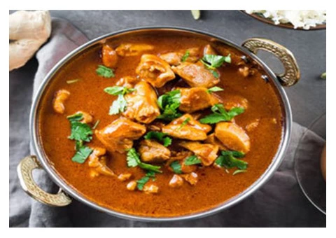 Bottom of the heart ballarat Indian restaurant, VIC - 15% Off - 1/3