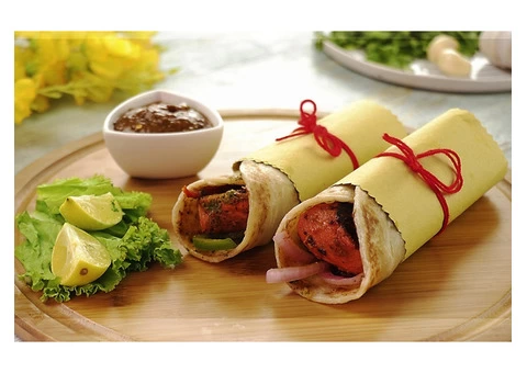 5% Off - Hunger Brigade Kebabs Restaurant Menu in Hobart TAS. - 1/3