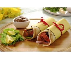 5% Off - Hunger Brigade Kebabs Restaurant Menu in Hobart TAS.