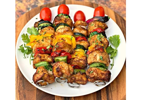 5% Off - Hunger Brigade Kebabs Restaurant Menu in Hobart TAS. - 2/3