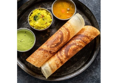 5% Off - Bharat International indian restaurant Menu in Belconnen ACT - 4/4