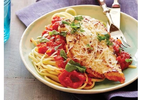 Get 10% off Florentine Pizza and Charcoal Chicken,Use Code OZ05 - 3/4