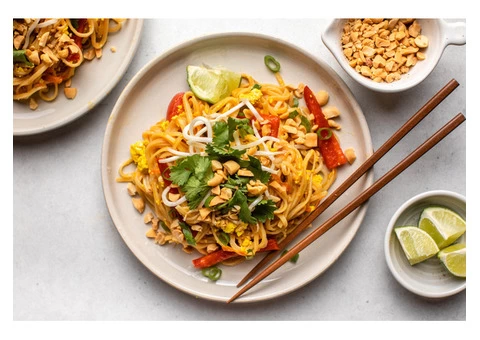 5% Off - Lemon Grass Thai Restaurant Menu in Canberra ACT - 1/4