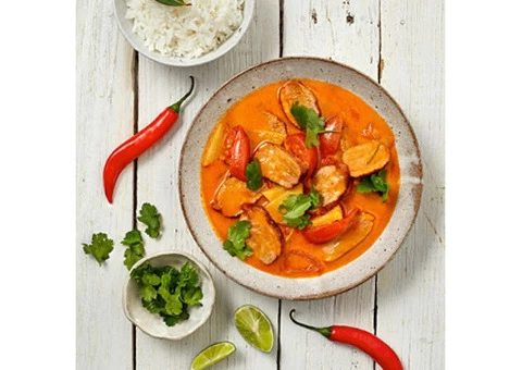 5% Off - Lemon Grass Thai Restaurant Menu in Canberra ACT - 3/4