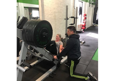 Find Best Gym in Preston | Fighting Fit PT