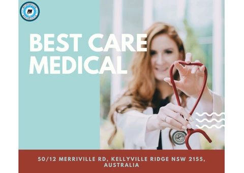 GP in Kellyville, New South Wales, AUS