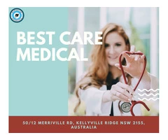 GP in Kellyville, New South Wales, AUS