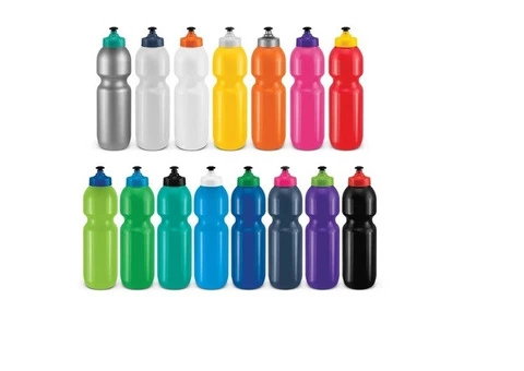 Custom Printed Plastic Water Bottles | Plastic Drinking Bottles