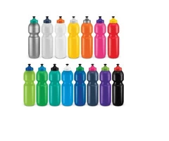 Custom Printed Plastic Water Bottles | Plastic Drinking Bottles