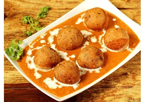 5% Off - Delhi to Canberra Indian Restaurant Menu - Takeaway Melba, ACT - 1/4