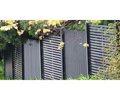 Choose Aluminum for fencing in Melbourne