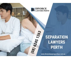Take Help Of Separation Lawyers Of Perth For Divorce Proceedings