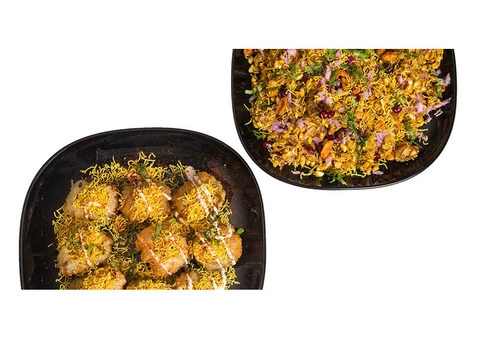 Indian Restaurant Footscray | Gujju's Cafe & Chat House - 6/8