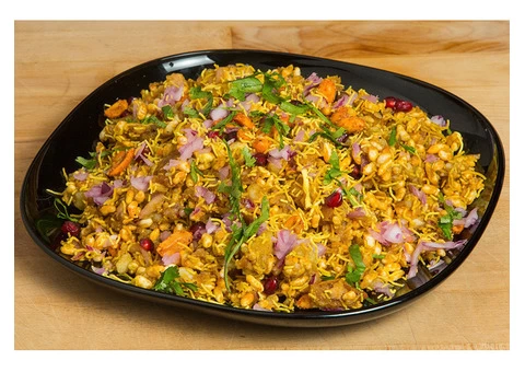 Indian Restaurant Footscray | Gujju's Cafe & Chat House - 7/8