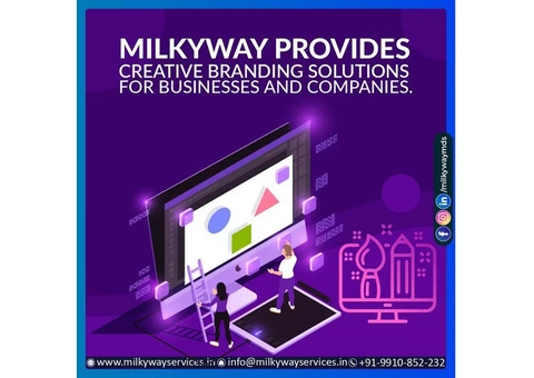 Creative Branding Solutions For Businesses And Companies