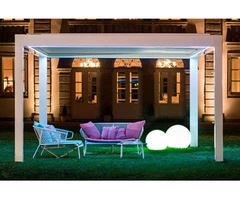 Install Motorised Roofs in your Commercial Place