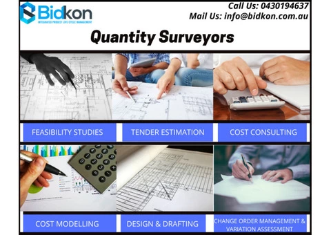 Quantity Surveying In Australia