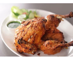 Get 15% off 3 Tandoori Point,Use Code OZ05