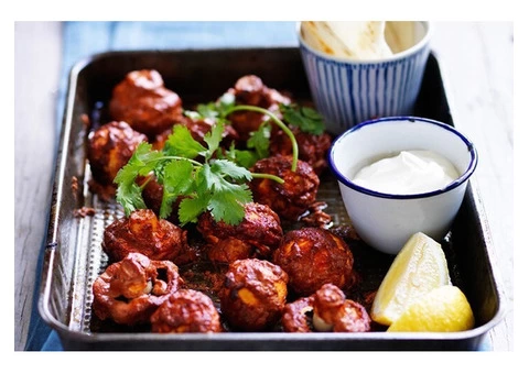 Get 15% off 3 Tandoori Point,Use Code OZ05 - 3/4
