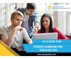 590 Visa | Subclass 590 | ISA Migrations