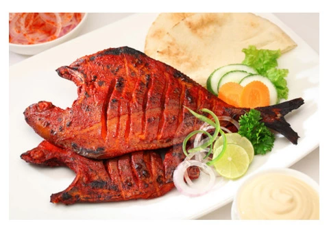 Get 5% off Taj On High Indian Restaurant Epping,Use Code OZ05 - 3/5
