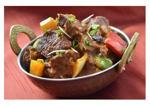 Get 5% off Taj On High Indian Restaurant Epping,Use Code OZ05 - 4/5