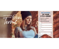 Growing CBD Company Expanding - Up to $200 a Sale