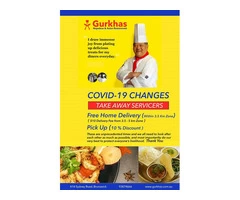 Craving Hot Indian Food? Order Takeaway Online in Melbourne