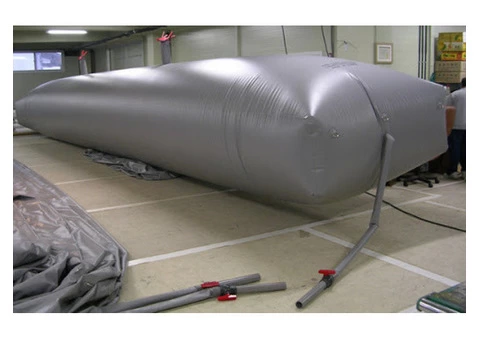 Types of Portable Fuel/Liquid Storage Tanks and Their Benefits!!