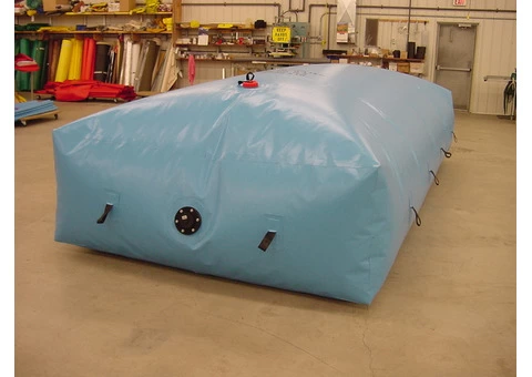 Types of Portable Fuel/Liquid Storage Tanks and Their Benefits!! - 2/2