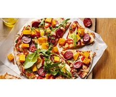 Get 15% off  Pizza Del Sole,Use Code OZ05