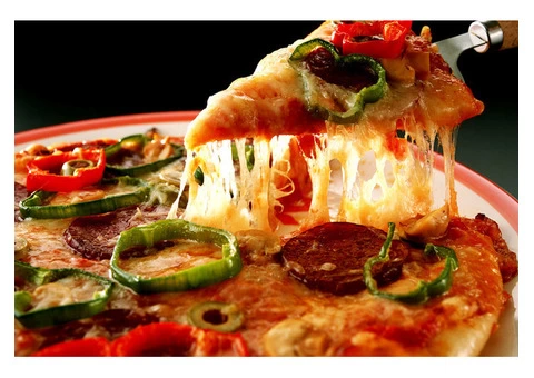 Get 15% off  Pizza Del Sole,Use Code OZ05 - 3/4