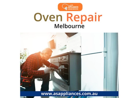 Oven Repair Melbourne