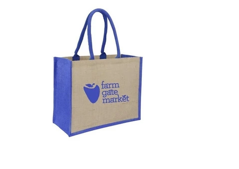 jute shopping bags | jute promotional bags