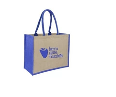 jute shopping bags | jute promotional bags