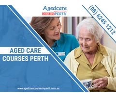 Want to Make a Career in Aged Care Sector.