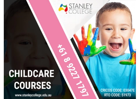 Why Should anyone Look for Early Childhood Education and Care Courses- For Amazing Career