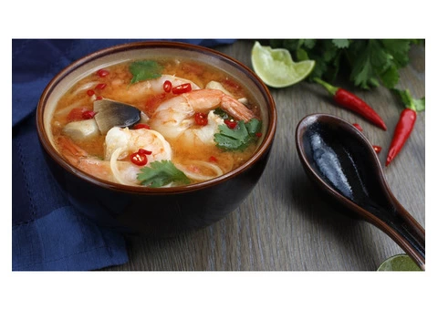 DeWok Noodle Bar - 5% Off, Use Code: OZ05 - 1/4